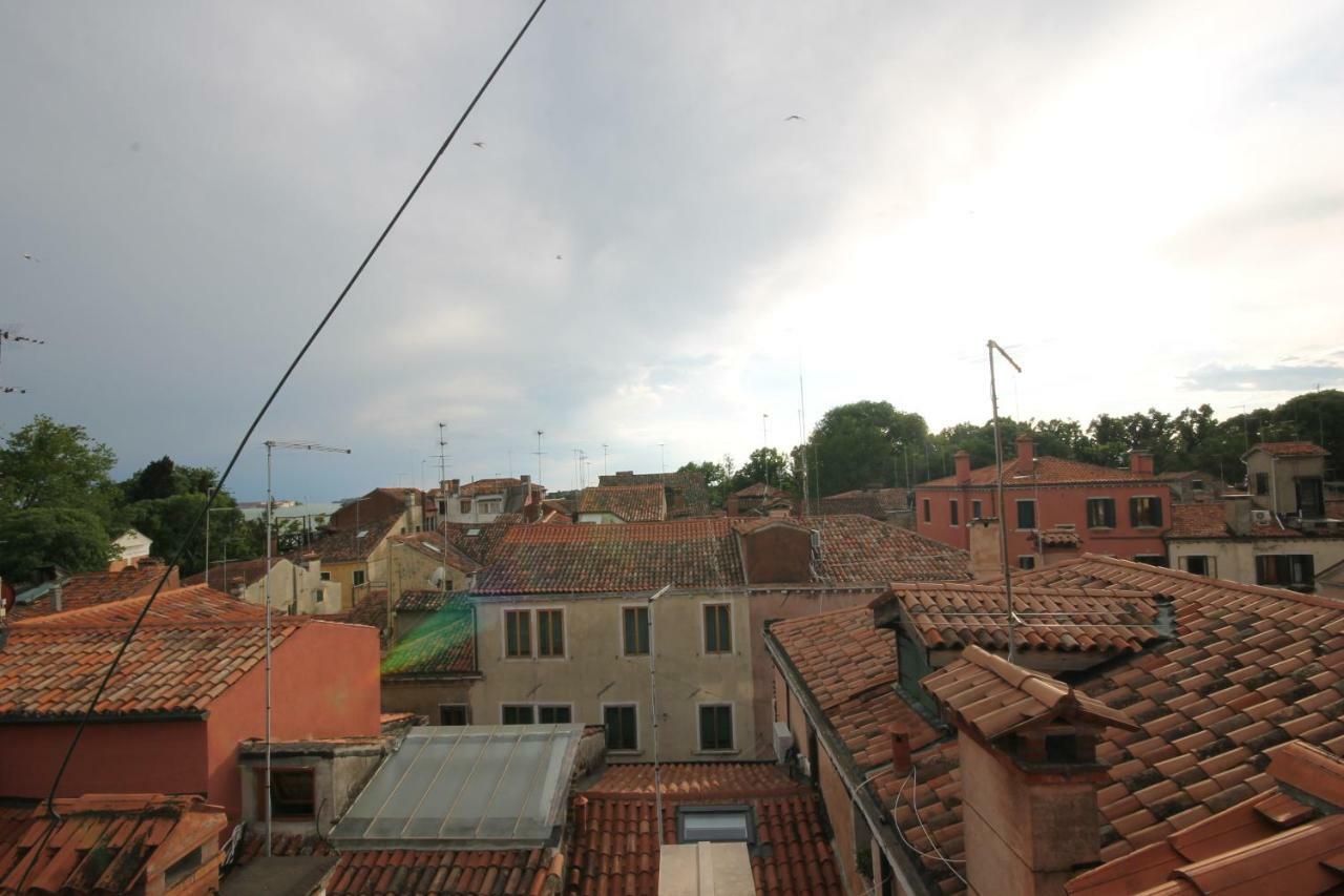 Casagiulietta Veneza Exterior foto